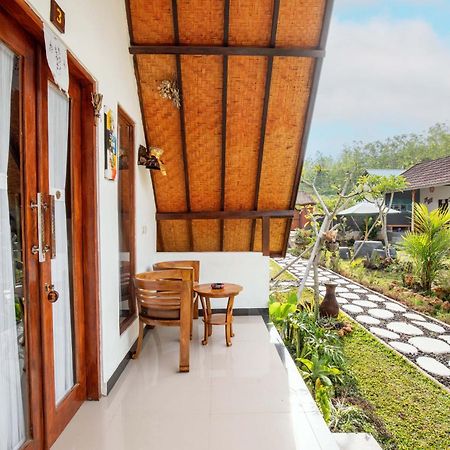 Maskot Penida Cottage Batumadeg Kültér fotó