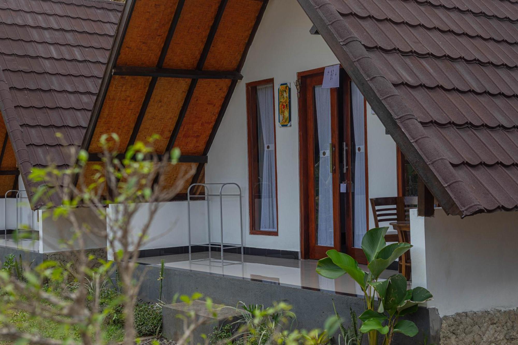 Maskot Penida Cottage Batumadeg Kültér fotó