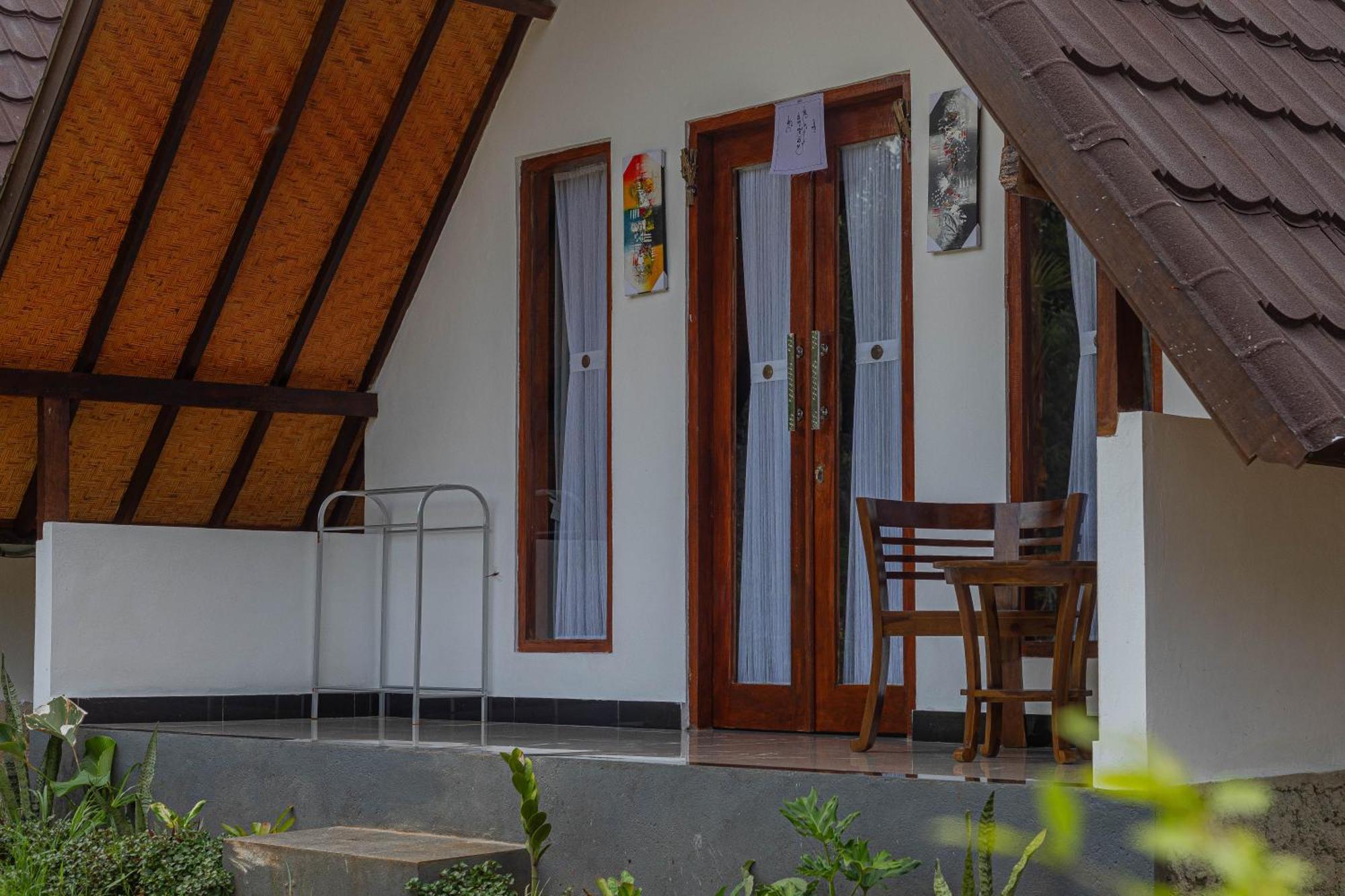 Maskot Penida Cottage Batumadeg Kültér fotó