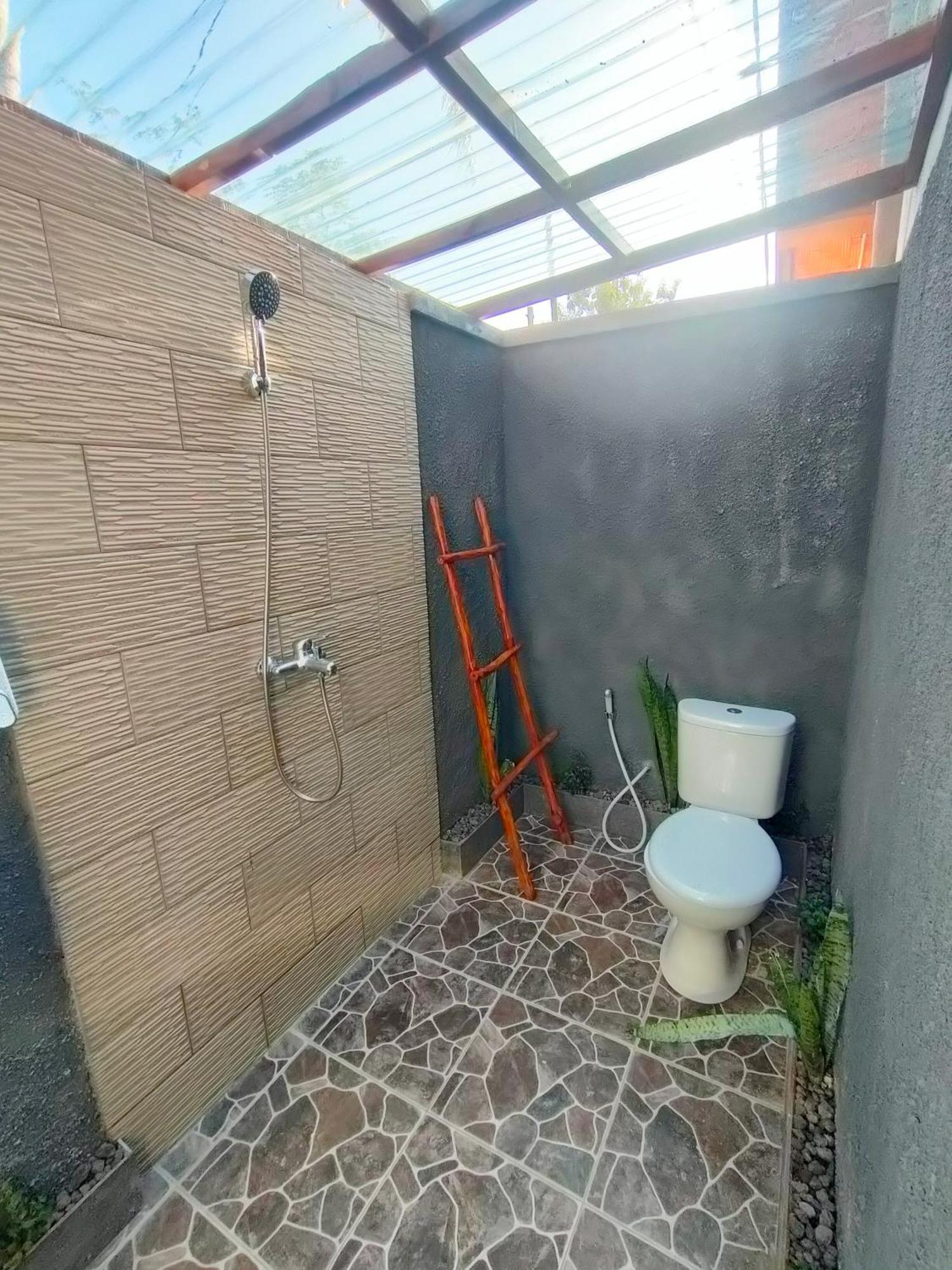 Maskot Penida Cottage Batumadeg Kültér fotó