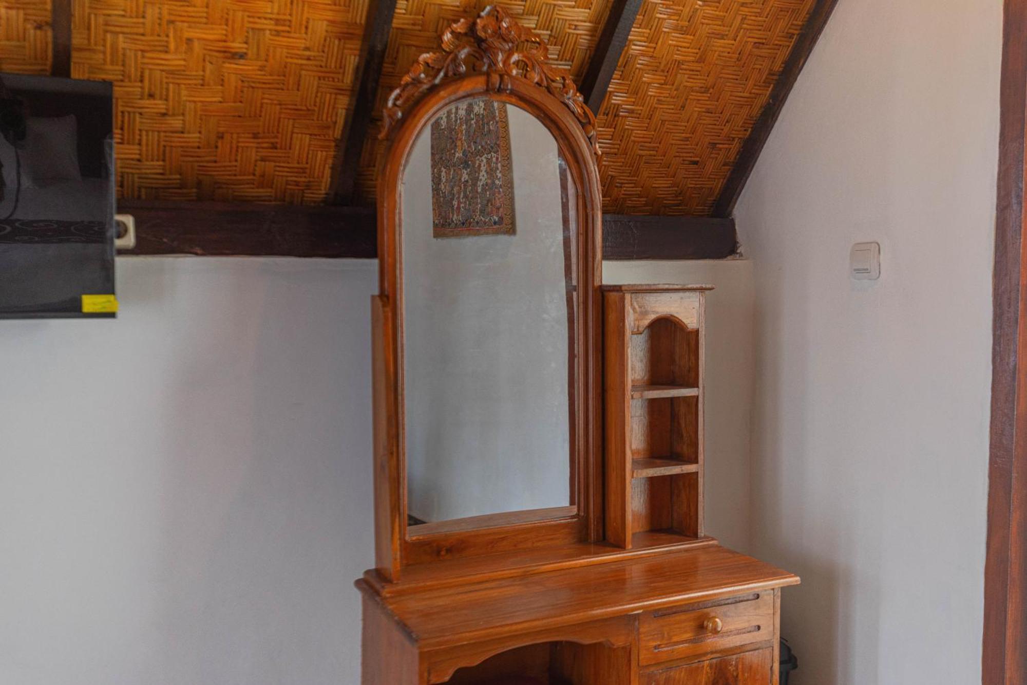 Maskot Penida Cottage Batumadeg Kültér fotó