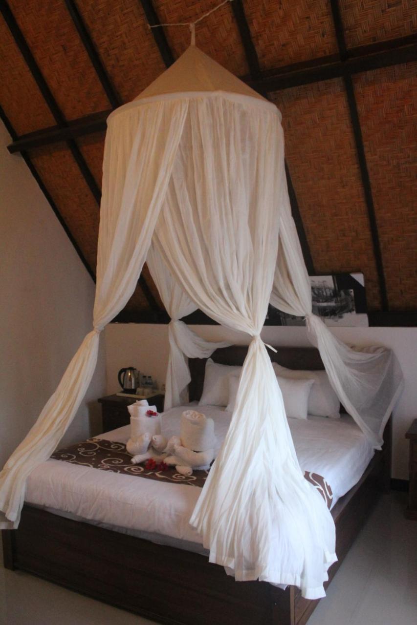 Maskot Penida Cottage Batumadeg Kültér fotó