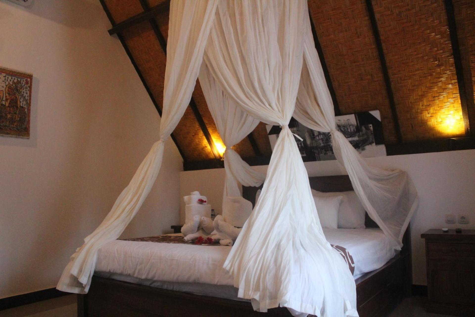 Maskot Penida Cottage Batumadeg Kültér fotó